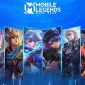 Mobile Legends Bang Bang (MLBB) adalah salah satu game MOBA populer yang mudah dimainkan. Foto: Ist
