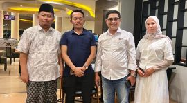 Ketua Fatayat NU Lampung, Wirdayati, mengungkapkan keprihatinannya terhadap lambannya proses penyelidikan. Foto: Ist
