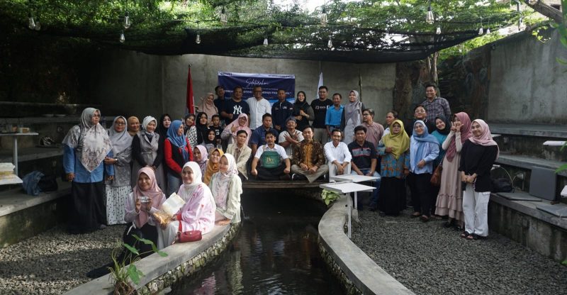 Himpunan Pengusaha Pribumi Indonesia (HIPPI) DPC Kota Bandar Lampung menggelar acara silaturahmi bertajuk 
