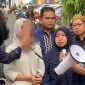 Tangkap layar klarifikasi mahasiswa UBL meminta maaf kepada pihak kampus IIB Darmajaya. 