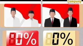 Bawaslu Lampung ingatkan masyarakat tunggu keputusan pengumuman resmi KPU terkait hasil pemungutan suara. Ilustrasi/Wildanhanafi/berandalappung.com