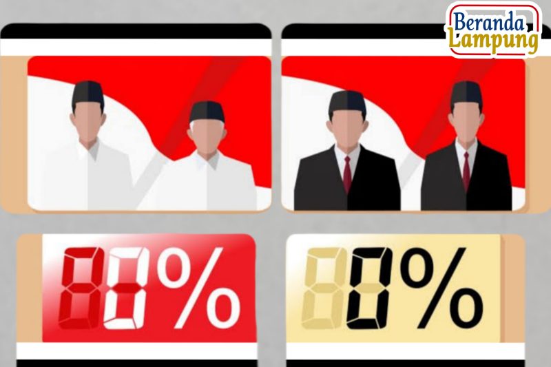 Bawaslu Lampung ingatkan masyarakat tunggu keputusan pengumuman resmi KPU terkait hasil pemungutan suara. Ilustrasi/Wildanhanafi/berandalappung.com