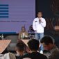 Ketua PWI Lampung, Wirahadikusumah. 