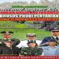 TNI memberikan kesempatan kepada lulusan sarjana bidang pertanian (D4, S1, S2, S3) untuk bergabung sebagai Perwira Prajurit Karier. 