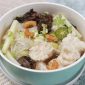 Tekwan, salah satu makanan khas Palembang yang berbahan dasar ikan tenggiri, terus menjadi primadona bagi pecinta kuliner tradisional Indonesia. Foto: Ist