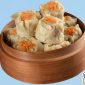 Dimsum ayam telah menjadi salah satu camilan favorit masyarakat karena kelezatannya yang khas dan teksturnya yang lembut. Foto: Pinterest/berandalappung.com