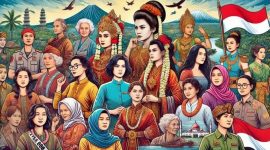 Indonesia memiliki banyak tokoh perempuan luar biasa yang telah memberikan kontribusi besar dalam berbagai bidang. Foto: Ist