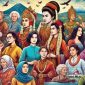 Indonesia memiliki banyak tokoh perempuan luar biasa yang telah memberikan kontribusi besar dalam berbagai bidang. Foto: Ist