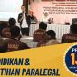 Advokat Indonesia Bela Rakyat Indonesia (ABR-I) Buka Pelatihan Paralegal Tanpa Latar Belakang Hukum, Anda Bisa Bantu Masyarakat Dapatkan Keadilan. Dok: berandalappung.com
