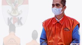 Mengulas keterlibatan pemberi Suap dalam kasus mantan Rektor Universitas Lampung (Unila) Karomani Cs. Ilustrasi: berandalappung.com

