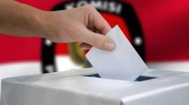 Tingkat partisipasi pemilih dalam Pilkada 2024 di Kota Bandarlampung dilaporkan hanya mencapai 52 persen. Foto: Ist