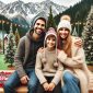 Tips liburan disaat perayaan Natal dan Tahun Baru. Ilustrasi: Ist