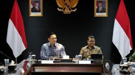 Menteri Koordinator Bidang Infrastruktur dan Pembangunan Kewilayahan, Agus Harimurti Yudhoyono. Foto: Ist