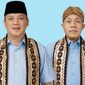 KPU Pesawaran tetapkan Aries Sandi-Supriyanto sebagai pasangan calon Bupati dan Wakil Bupati dengan perolehan suara terbanyak. 