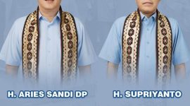 Kemenangan Aries Sandi - Supriyanto membuktikan bahwa kedaulatan ada di tangan rakyat.