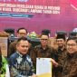 Dokumen KPU Lampung. 