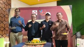 HUT Ke-14 Fajar Sumatra bertajuk 