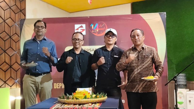 HUT Ke-14 Fajar Sumatra bertajuk 