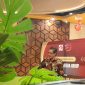 Oyos Saroso HN, tokoh pers Lampung. Foto: Wildanhanafi/berandalappung.com