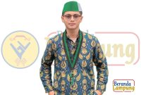 Bakal calon ketua HMI Cabang Bandar Lampung, Reynaldo Maulana. Foto: Ilustrasi Wildan hanafi/berandalappung.com