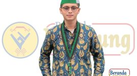 Bakal calon ketua HMI Cabang Bandar Lampung, Reynaldo Maulana. Foto: Ilustrasi Wildan hanafi/berandalappung.com