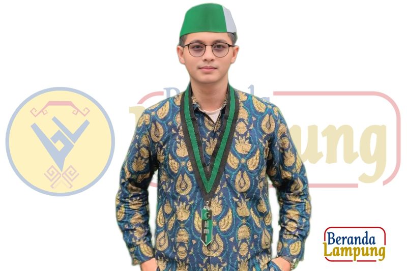 Bakal calon ketua HMI Cabang Bandar Lampung, Reynaldo Maulana. Foto: Ilustrasi Wildan hanafi/berandalappung.com
