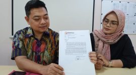 Kuasa Hukum Adi Erlansyah-Hisbulah Huda, Satria Prayoga gugat KPU dan Bawaslu ke Mahkamah Konstitusi. 