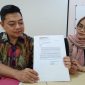 Kuasa Hukum Adi Erlansyah-Hisbulah Huda, Satria Prayoga gugat KPU dan Bawaslu ke Mahkamah Konstitusi. 