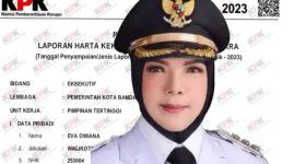 Laporan Harta Kekayaan Penyelenggara Negara (LHKPN) dengan total kekayaan sebesar Rp14.397.185.912 per 19 Maret 2024 yang dilansir dari website https://elhkpn.kpk.go.id.