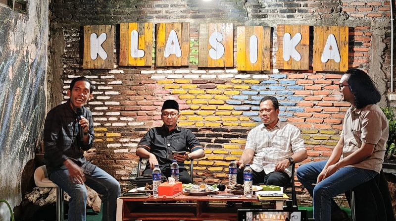 Dialog Klasika Lampung mengupas masalah Kesejahteraan Guru hingga regulasi. Foto: Klasika Lampung