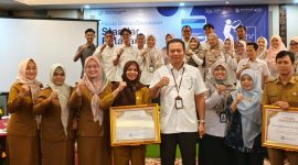 BPS Lampung gelar FGD 