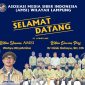AMSI Lampung Beri Penghargaan Website Terbaik untuk Sekolah dan OPD. Foto: AMSI Lampung