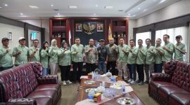 Besok, AMSI Lampung Gelar Sarasehan dan Workshop Jurnalistik. 