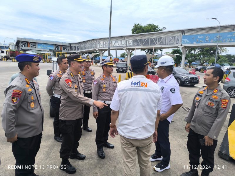 Polda Lampung bersama instansi terkait menggelar Rakor dan ekspose persiapan Operasi Lilin Krakatau 2024.