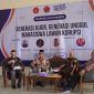 UTB Lampung gelar diskusi Hari Anti Korupsi. Foto: UTB Lampung