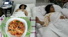 Dampak negatif mengkonsumsi seblak secara berkepanjangan foto Ist