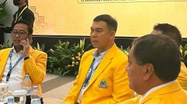 Anggota DPR RI dari Komisi VII, Fraksi Partai Golkar, Rycko Menoza. Foto: Ist