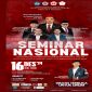 BEM FH Unila Gelar Seminar Bersama Gubernur Terpilih Menuju Indonesia Emas 2045. 