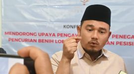 Anggota DPRD Lampung Wahrul Fauzi Silalahi. Foto: Wildanhanafi/berandalappung.com
