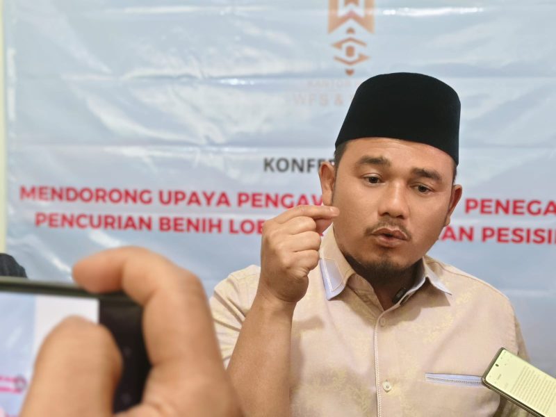 Anggota DPRD Lampung Wahrul Fauzi Silalahi. Foto: Wildanhanafi/berandalappung.com