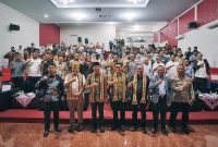 BEM FH Sukses gelar seminar nasional. Foto: Mirzajihan2024