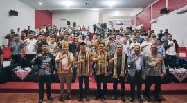 BEM FH Sukses gelar seminar nasional. Foto: Mirzajihan2024