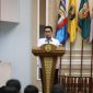 Penjabat Sekretaris Daerah Provinsi Lampung, Fredy. Foto: Biro Adpim