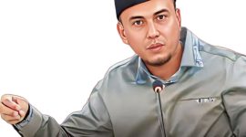 Anggota DPD RI Ahmad Bastian SY. Ilustrasi: Wildanhanafi/berandalappung.com