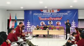 Pengamat Politik Universitas Muhamadiyah Lampung Candrawansyah. Foto: Wildanhanafi/berandalappung.com