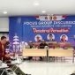 Pengamat Politik Universitas Muhamadiyah Lampung Candrawansyah. Foto: Wildanhanafi/berandalappung.com