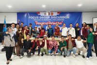 Mahasiswa Universitas Tulang Bawang Lampung sukses melaksanakan FGD bertajuk 