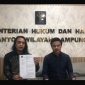 Kuasa hukum Sanggar Seni Bunga Mayang Heri Hidayat. 