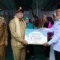 PJ Gubernur Lampung berikan bantuan Masjid tahun 2024. Foto: Biro Adpim. 
