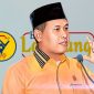 Ketua DPD ll Golkar Bandar Lampung, Yuhadi. Ilustrasi: Wildan hanafi/berandalappung.com